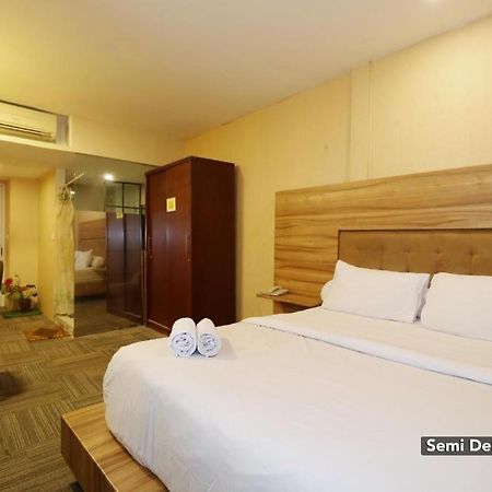 Magnolia Hotel Jakarta Kültér fotó