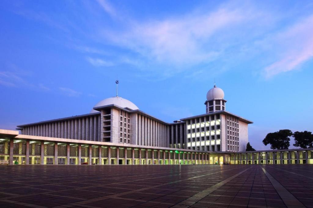 Magnolia Hotel Jakarta Kültér fotó