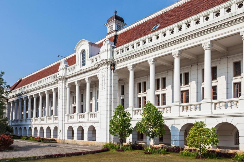Magnolia Hotel Jakarta Kültér fotó