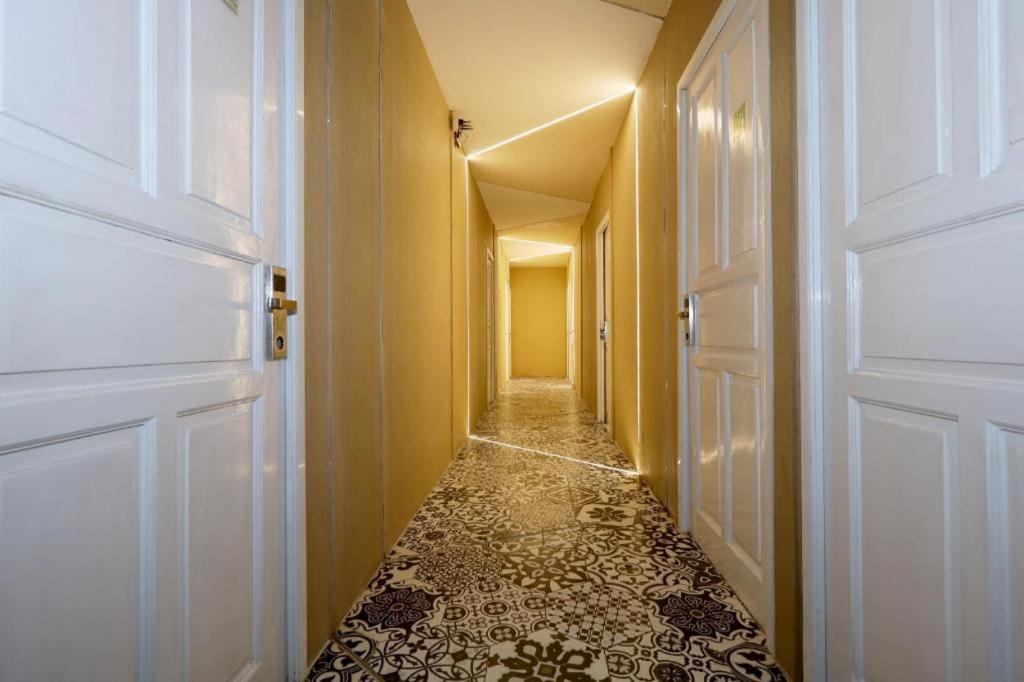 Magnolia Hotel Jakarta Kültér fotó