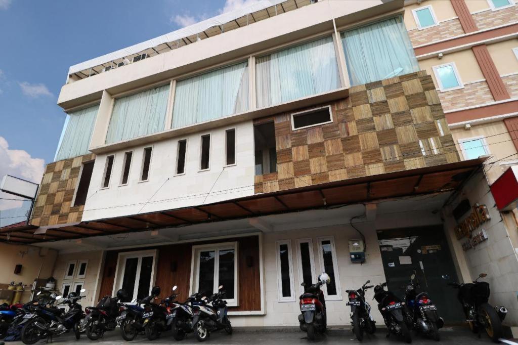 Magnolia Hotel Jakarta Kültér fotó