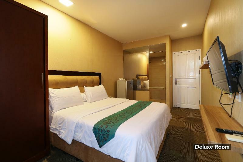 Magnolia Hotel Jakarta Kültér fotó