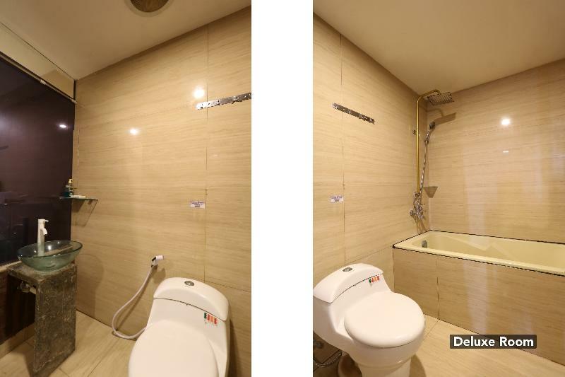 Magnolia Hotel Jakarta Kültér fotó