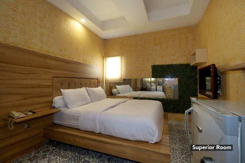 Magnolia Hotel Jakarta Kültér fotó
